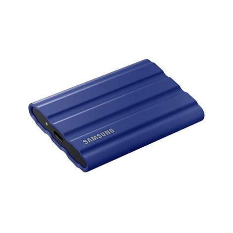 Samsung | Portable SSD | T7 | 2000 GB | N/A "" | USB 3.2 | Blue - 5